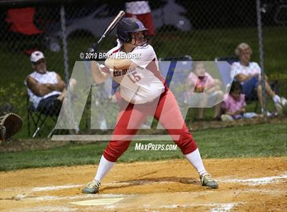 Thumbnail 1 in Bandys @ Newton-Conover (South Fork Conference Tournament) photogallery.