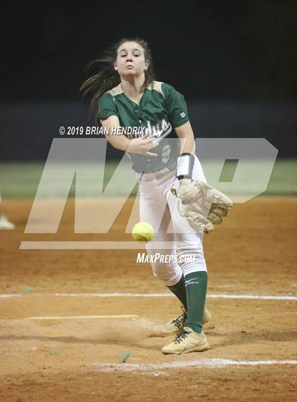 Thumbnail 2 in Bandys @ Newton-Conover (South Fork Conference Tournament) photogallery.
