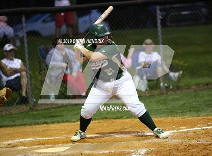 Thumbnail 1 in Bandys @ Newton-Conover (South Fork Conference Tournament) photogallery.