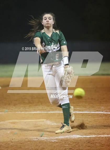 Thumbnail 3 in Bandys @ Newton-Conover (South Fork Conference Tournament) photogallery.