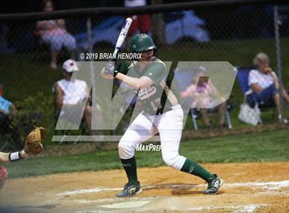 Thumbnail 2 in Bandys @ Newton-Conover (South Fork Conference Tournament) photogallery.