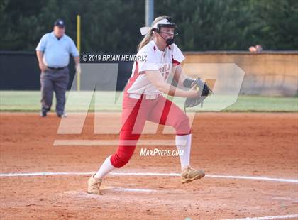 Thumbnail 3 in Bandys @ Newton-Conover (South Fork Conference Tournament) photogallery.