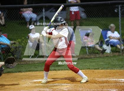 Thumbnail 3 in Bandys @ Newton-Conover (South Fork Conference Tournament) photogallery.