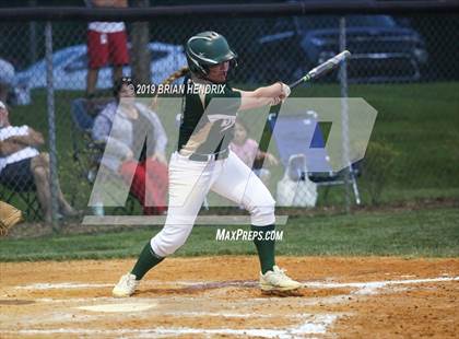 Thumbnail 2 in Bandys @ Newton-Conover (South Fork Conference Tournament) photogallery.