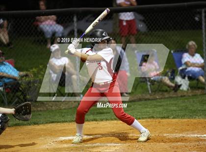 Thumbnail 2 in Bandys @ Newton-Conover (South Fork Conference Tournament) photogallery.
