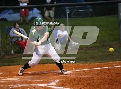 Thumbnail 3 in Bandys @ Newton-Conover (South Fork Conference Tournament) photogallery.