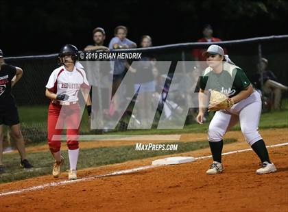 Thumbnail 1 in Bandys @ Newton-Conover (South Fork Conference Tournament) photogallery.