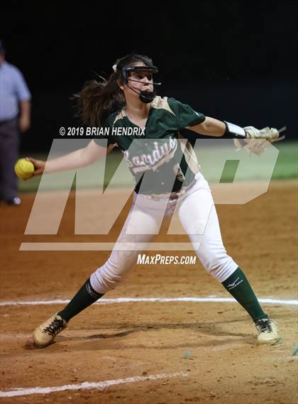 Thumbnail 2 in Bandys @ Newton-Conover (South Fork Conference Tournament) photogallery.