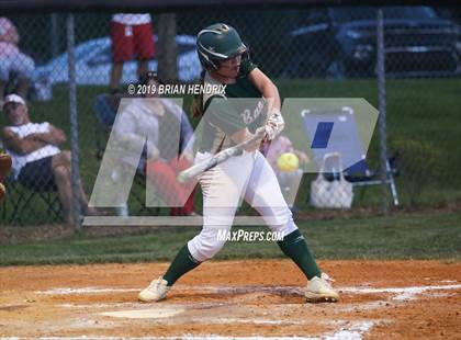 Thumbnail 1 in Bandys @ Newton-Conover (South Fork Conference Tournament) photogallery.