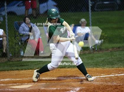 Thumbnail 2 in Bandys @ Newton-Conover (South Fork Conference Tournament) photogallery.