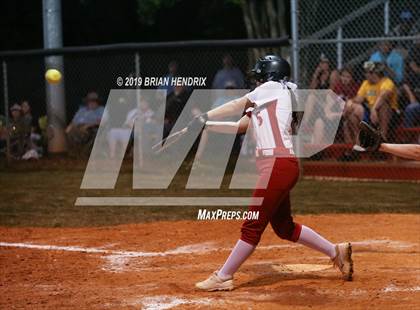 Thumbnail 1 in Bandys @ Newton-Conover (South Fork Conference Tournament) photogallery.