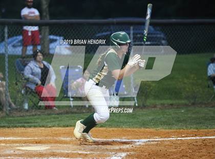 Thumbnail 1 in Bandys @ Newton-Conover (South Fork Conference Tournament) photogallery.
