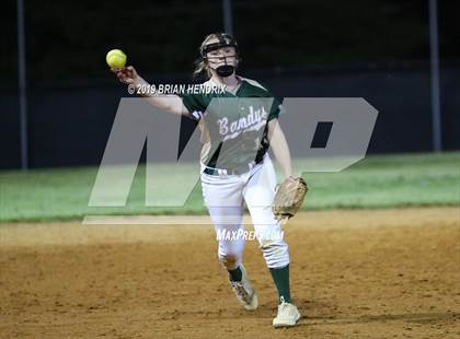 Thumbnail 3 in Bandys @ Newton-Conover (South Fork Conference Tournament) photogallery.