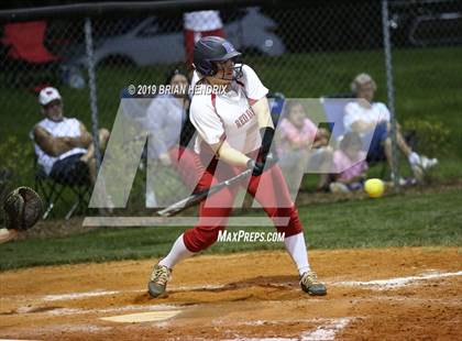 Thumbnail 2 in Bandys @ Newton-Conover (South Fork Conference Tournament) photogallery.