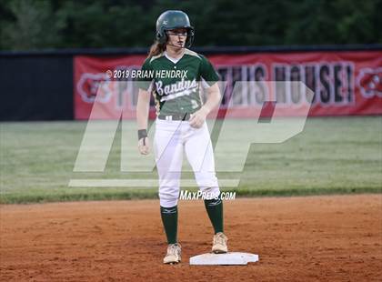 Thumbnail 3 in Bandys @ Newton-Conover (South Fork Conference Tournament) photogallery.