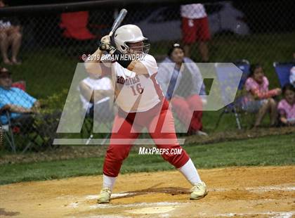 Thumbnail 3 in Bandys @ Newton-Conover (South Fork Conference Tournament) photogallery.
