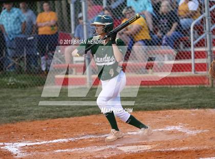 Thumbnail 1 in Bandys @ Newton-Conover (South Fork Conference Tournament) photogallery.