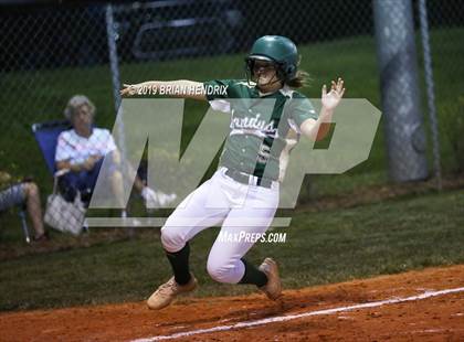 Thumbnail 2 in Bandys @ Newton-Conover (South Fork Conference Tournament) photogallery.