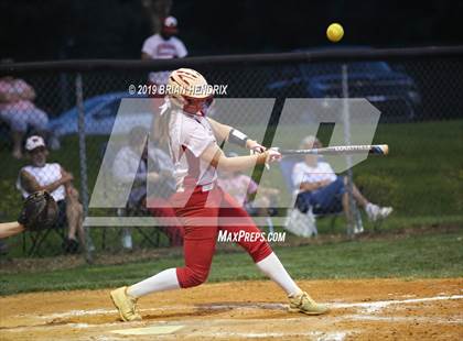 Thumbnail 1 in Bandys @ Newton-Conover (South Fork Conference Tournament) photogallery.