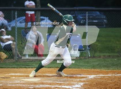 Thumbnail 3 in Bandys @ Newton-Conover (South Fork Conference Tournament) photogallery.