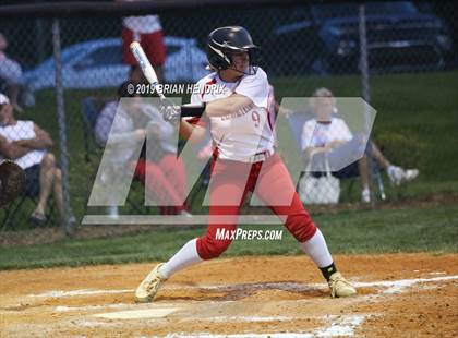 Thumbnail 3 in Bandys @ Newton-Conover (South Fork Conference Tournament) photogallery.