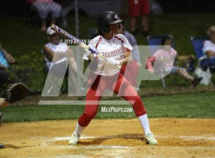 Thumbnail 3 in Bandys @ Newton-Conover (South Fork Conference Tournament) photogallery.