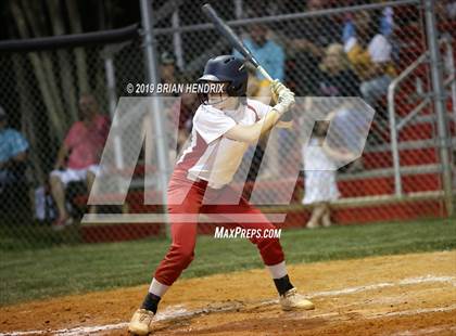Thumbnail 1 in Bandys @ Newton-Conover (South Fork Conference Tournament) photogallery.