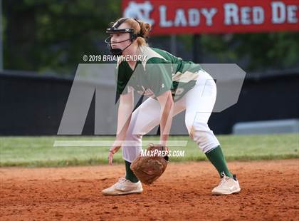 Thumbnail 1 in Bandys @ Newton-Conover (South Fork Conference Tournament) photogallery.