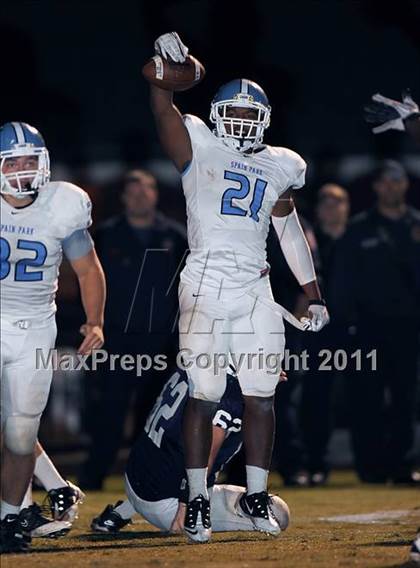 Thumbnail 1 in Spain Park @ Bob Jones photogallery.