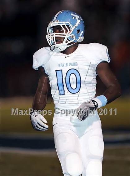 Thumbnail 3 in Spain Park @ Bob Jones photogallery.