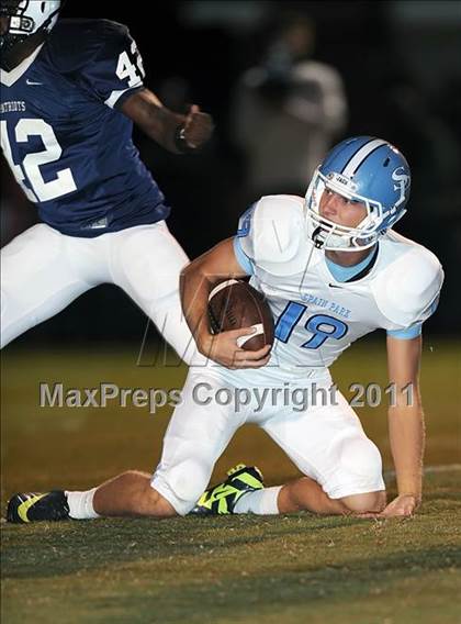 Thumbnail 2 in Spain Park @ Bob Jones photogallery.