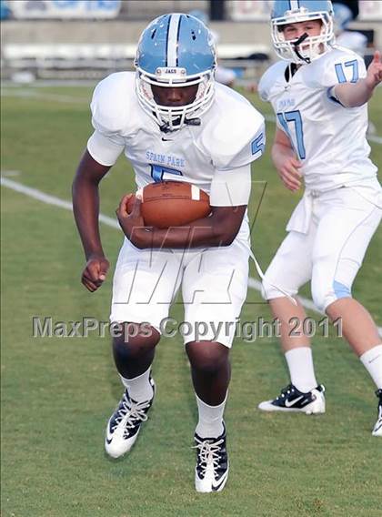 Thumbnail 2 in Spain Park @ Bob Jones photogallery.
