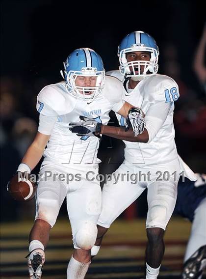 Thumbnail 1 in Spain Park @ Bob Jones photogallery.