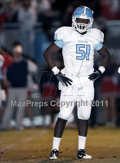 Thumbnail 2 in Spain Park @ Bob Jones photogallery.