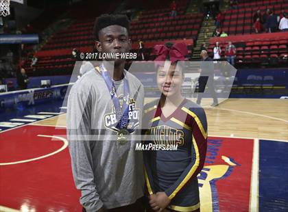 Thumbnail 2 in Mt. Vernon vs Fairport (NYSPHSAA Class AA Final) photogallery.