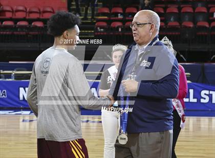 Thumbnail 3 in Mt. Vernon vs Fairport (NYSPHSAA Class AA Final) photogallery.