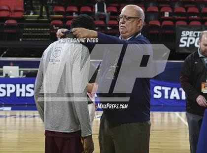 Thumbnail 2 in Mt. Vernon vs Fairport (NYSPHSAA Class AA Final) photogallery.