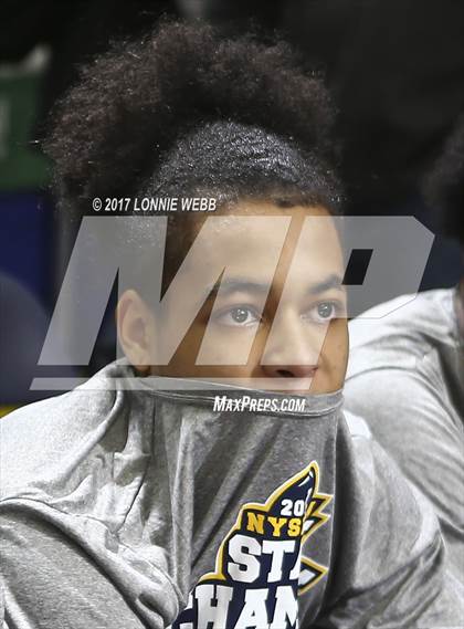 Thumbnail 3 in Mt. Vernon vs Fairport (NYSPHSAA Class AA Final) photogallery.