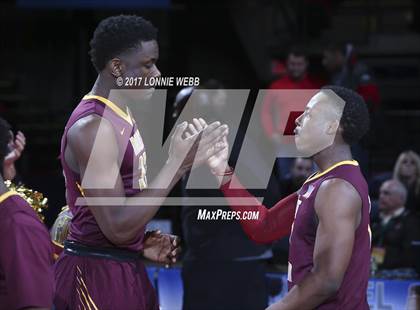 Thumbnail 1 in Mt. Vernon vs Fairport (NYSPHSAA Class AA Final) photogallery.