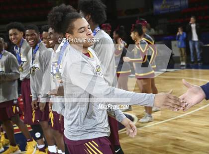 Thumbnail 1 in Mt. Vernon vs Fairport (NYSPHSAA Class AA Final) photogallery.