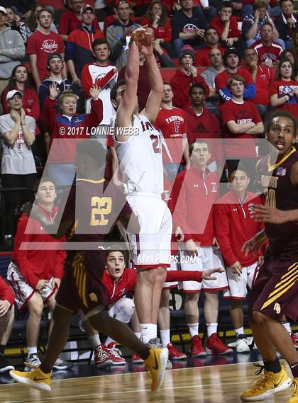 Thumbnail 1 in Mt. Vernon vs Fairport (NYSPHSAA Class AA Final) photogallery.