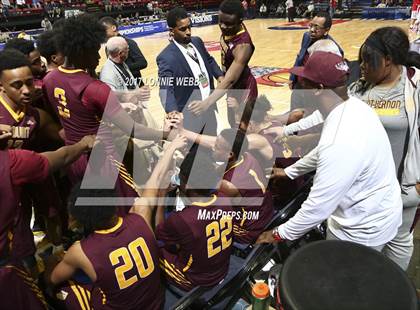 Thumbnail 3 in Mt. Vernon vs Fairport (NYSPHSAA Class AA Final) photogallery.