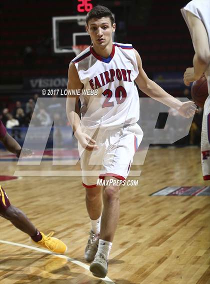 Thumbnail 1 in Mt. Vernon vs Fairport (NYSPHSAA Class AA Final) photogallery.