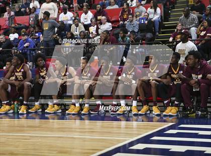 Thumbnail 3 in Mt. Vernon vs Fairport (NYSPHSAA Class AA Final) photogallery.
