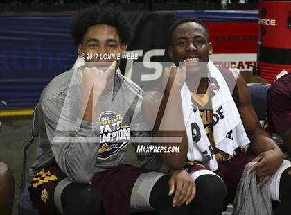 Thumbnail 3 in Mt. Vernon vs Fairport (NYSPHSAA Class AA Final) photogallery.