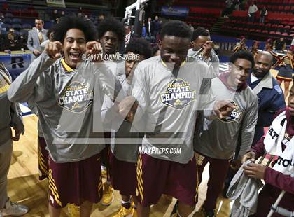 Thumbnail 1 in Mt. Vernon vs Fairport (NYSPHSAA Class AA Final) photogallery.