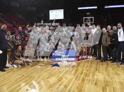Thumbnail 1 in Mt. Vernon vs Fairport (NYSPHSAA Class AA Final) photogallery.