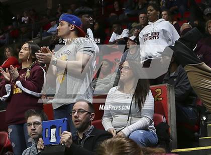 Thumbnail 2 in Mt. Vernon vs Fairport (NYSPHSAA Class AA Final) photogallery.