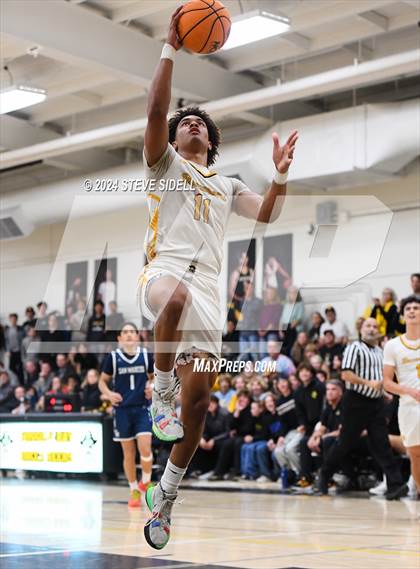 Thumbnail 2 in Mission Bay vs. San Marcos (CIF SD D1 Semifinal) photogallery.
