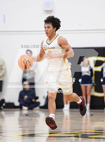 Thumbnail 3 in Mission Bay vs. San Marcos (CIF SD D1 Semifinal) photogallery.